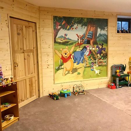 Vila Sekvoj Harrachov Exteriör bild