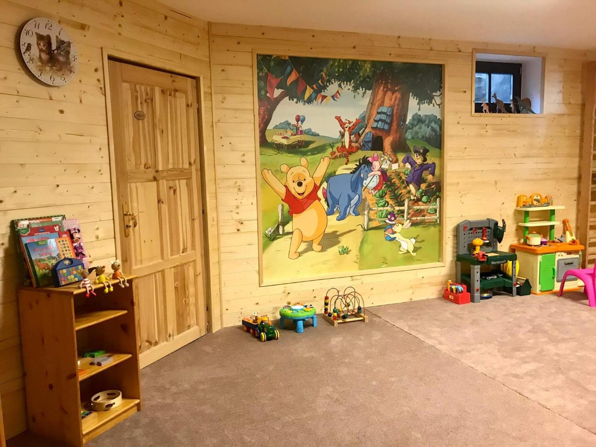 Vila Sekvoj Harrachov Exteriör bild