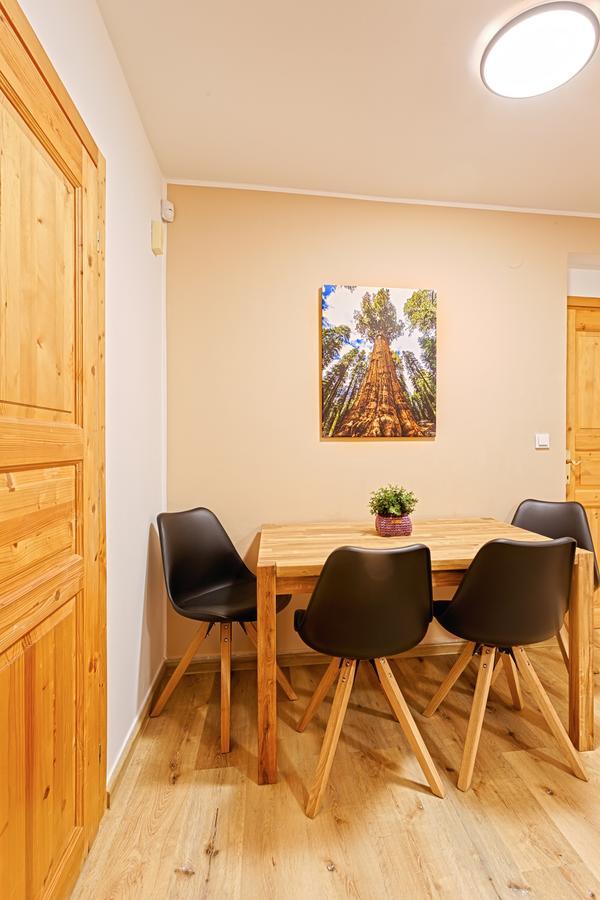 Vila Sekvoj Harrachov Exteriör bild