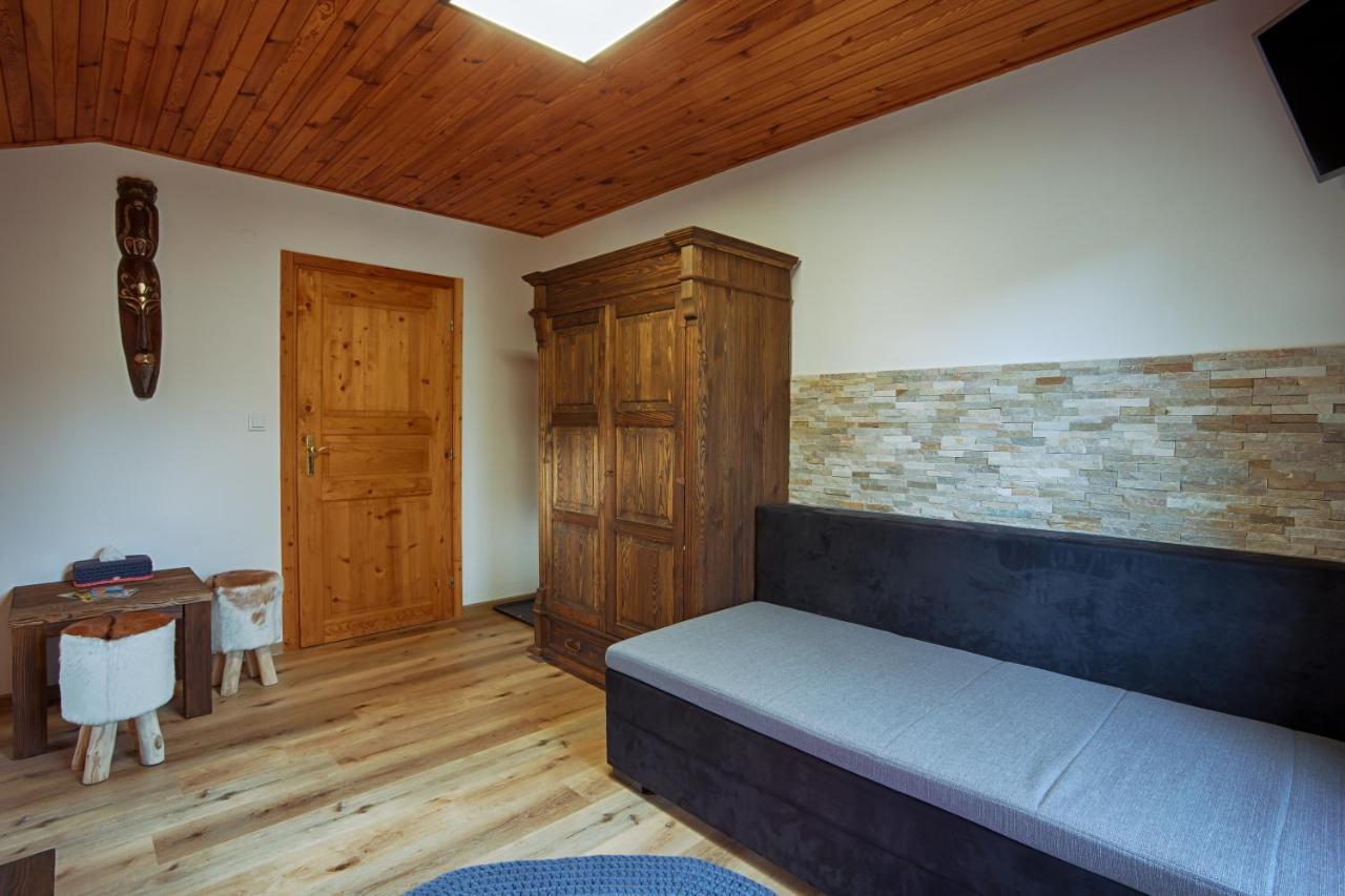 Vila Sekvoj Harrachov Exteriör bild